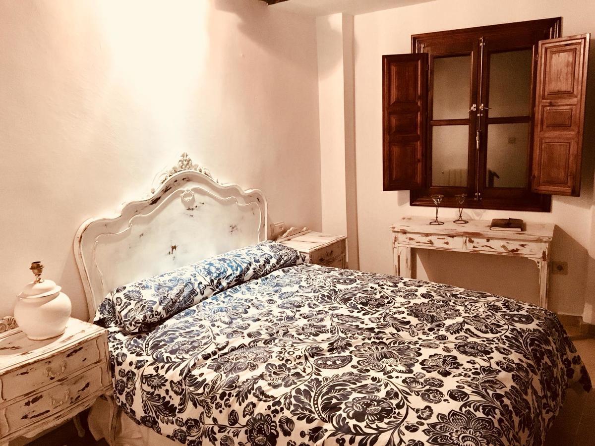 Charming Apartments De Gomerez 格拉纳达 外观 照片