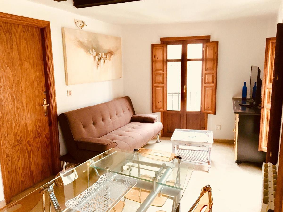 Charming Apartments De Gomerez 格拉纳达 外观 照片