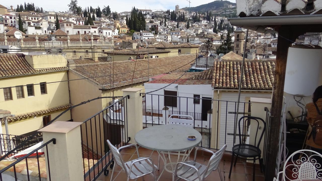 Charming Apartments De Gomerez 格拉纳达 外观 照片
