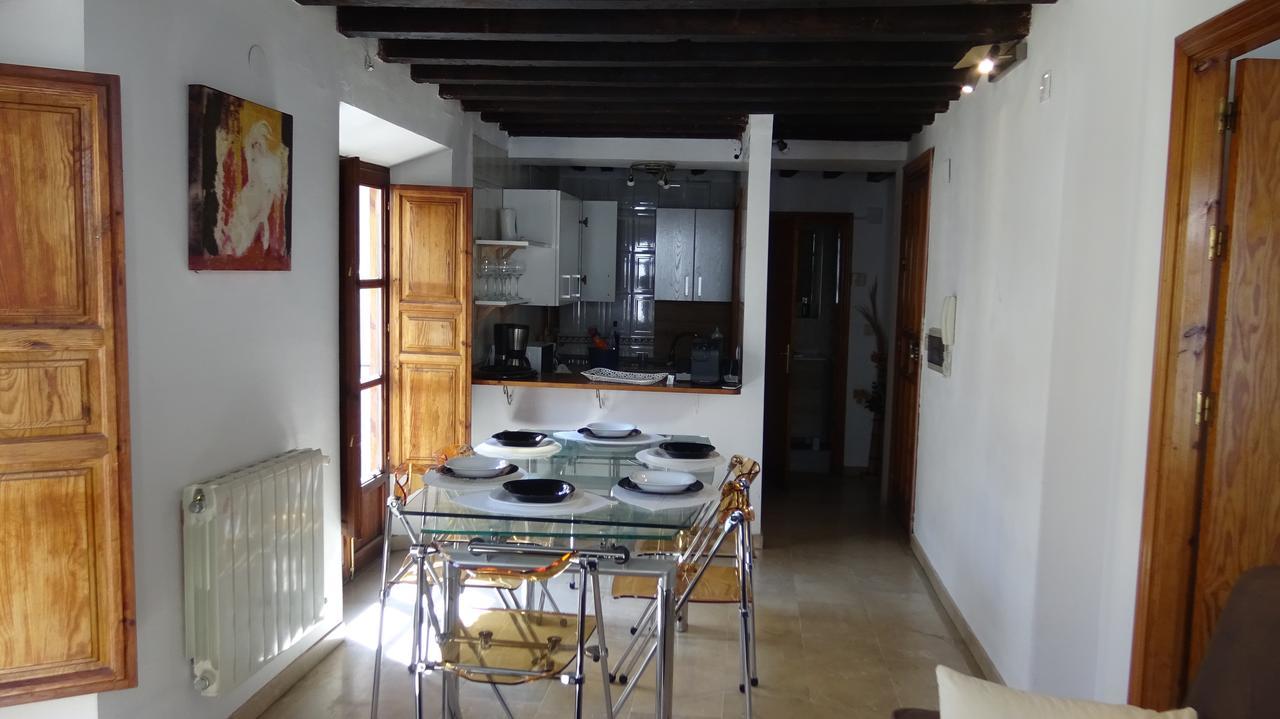 Charming Apartments De Gomerez 格拉纳达 外观 照片