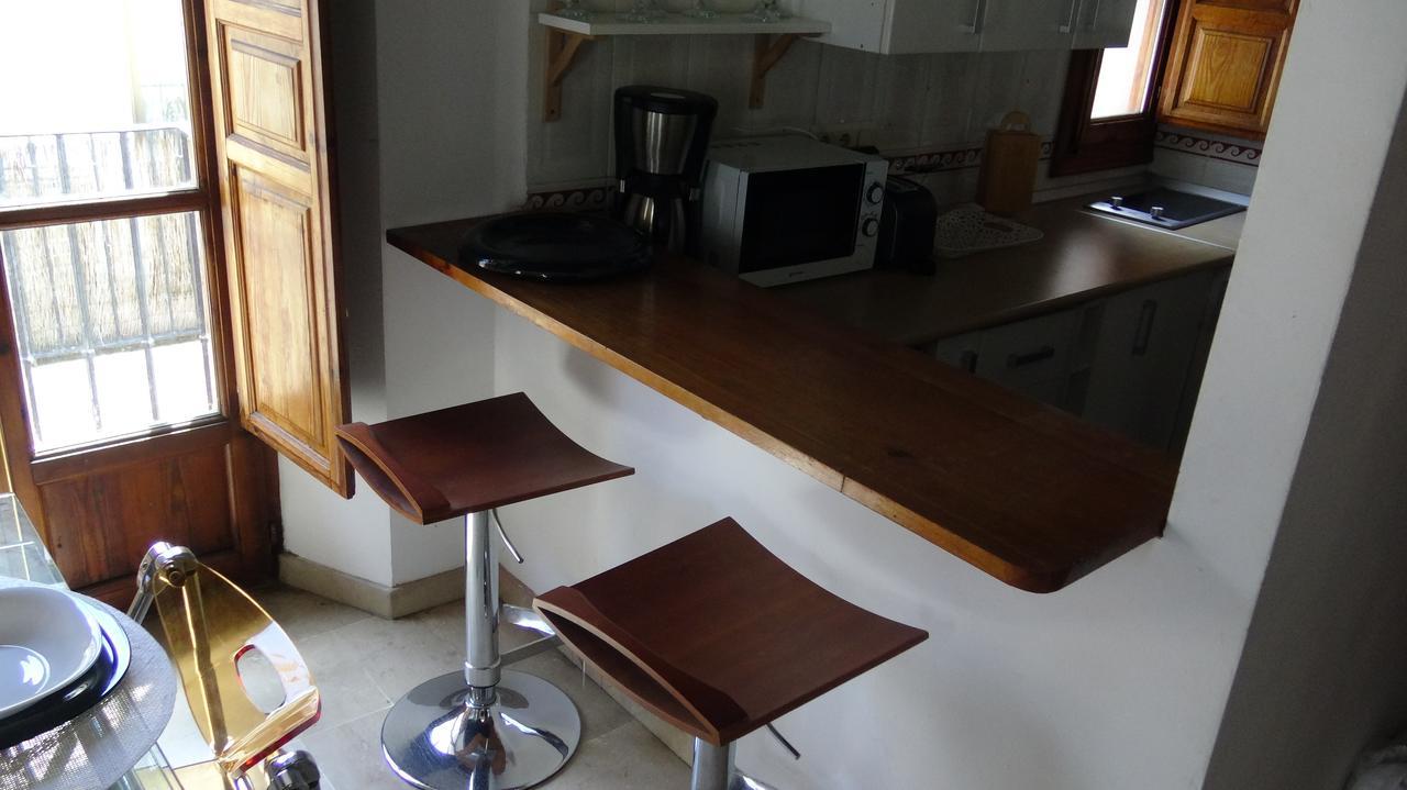 Charming Apartments De Gomerez 格拉纳达 外观 照片