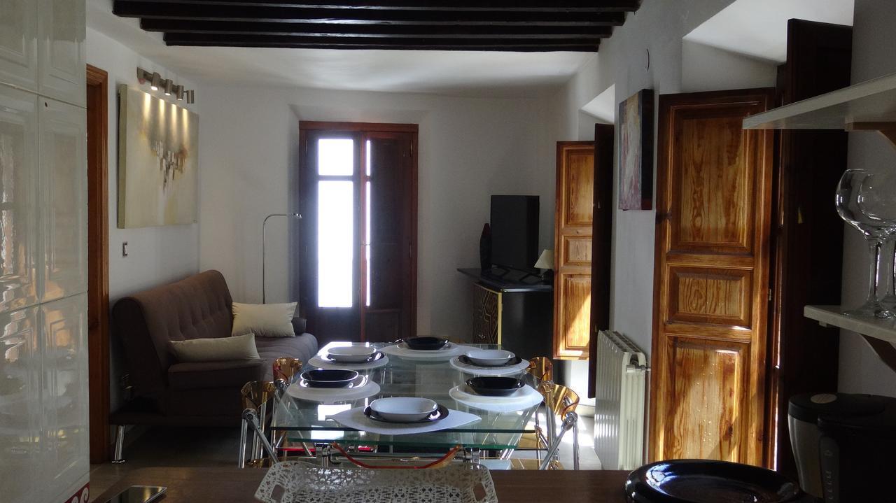 Charming Apartments De Gomerez 格拉纳达 外观 照片