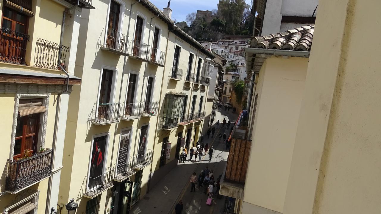 Charming Apartments De Gomerez 格拉纳达 外观 照片