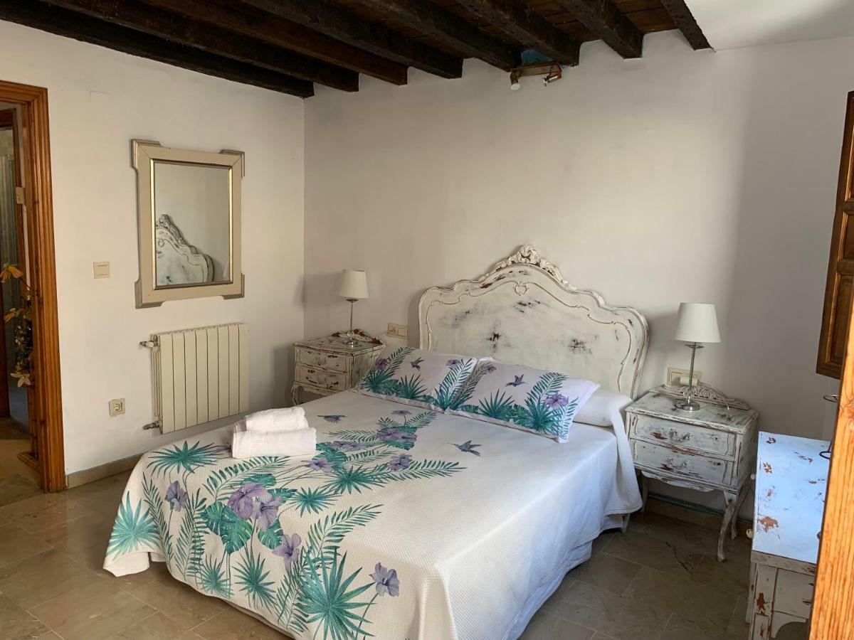 Charming Apartments De Gomerez 格拉纳达 外观 照片