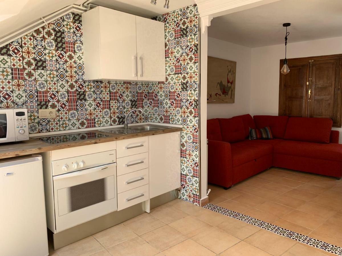 Charming Apartments De Gomerez 格拉纳达 外观 照片
