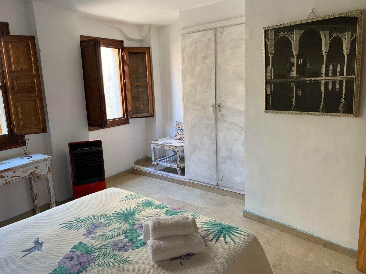 Charming Apartments De Gomerez 格拉纳达 外观 照片