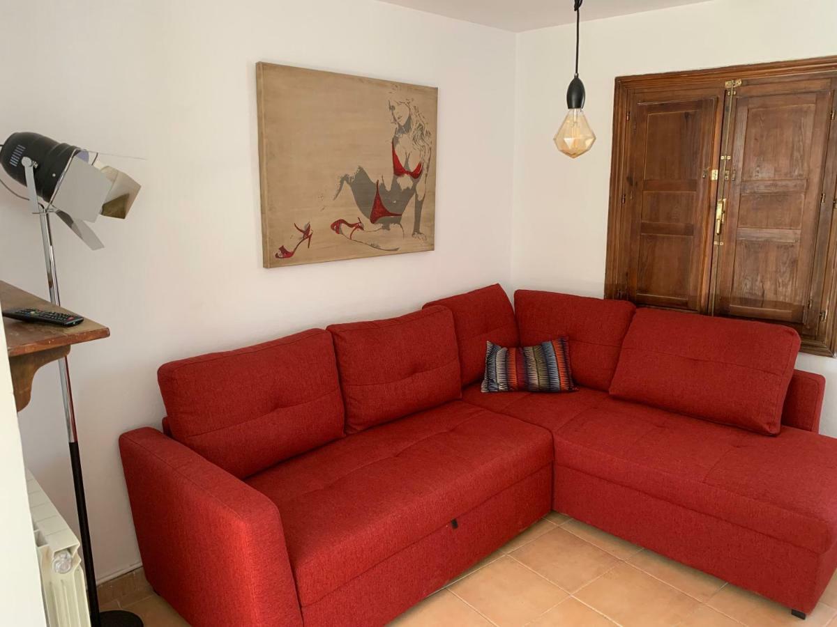 Charming Apartments De Gomerez 格拉纳达 外观 照片