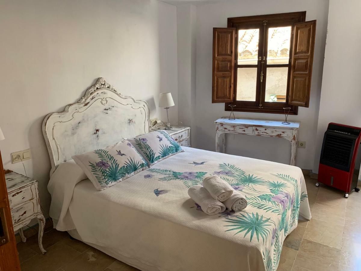 Charming Apartments De Gomerez 格拉纳达 外观 照片