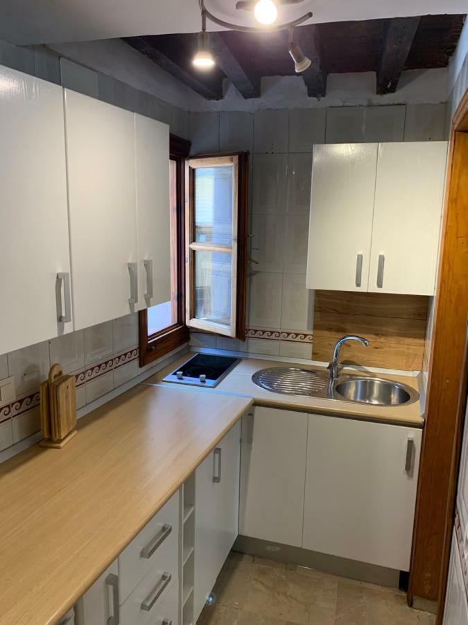 Charming Apartments De Gomerez 格拉纳达 外观 照片