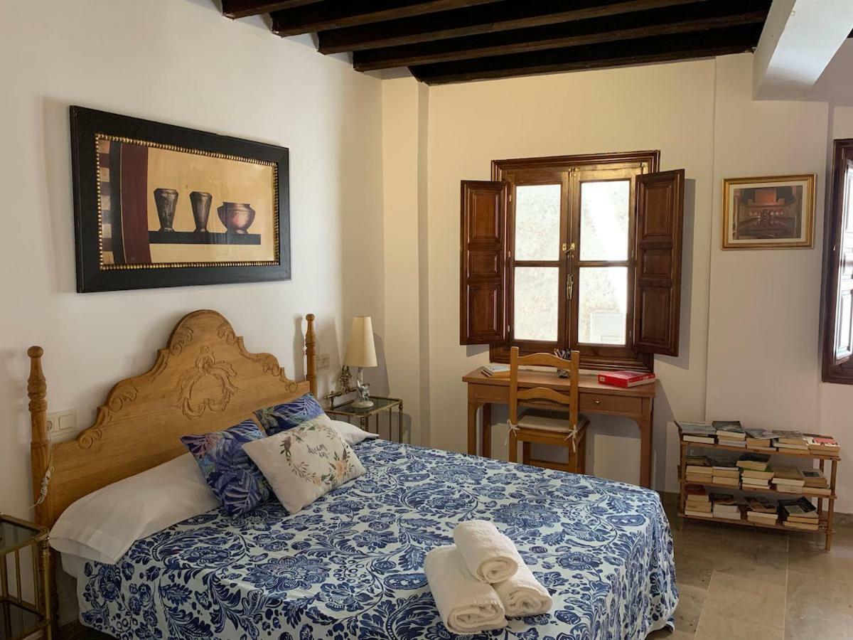 Charming Apartments De Gomerez 格拉纳达 外观 照片