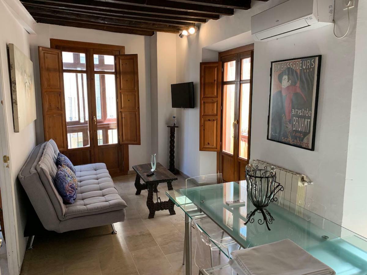 Charming Apartments De Gomerez 格拉纳达 外观 照片