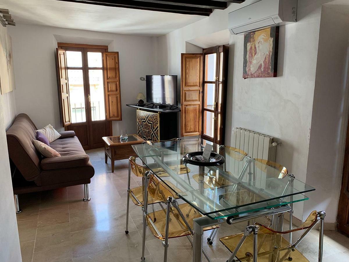 Charming Apartments De Gomerez 格拉纳达 外观 照片