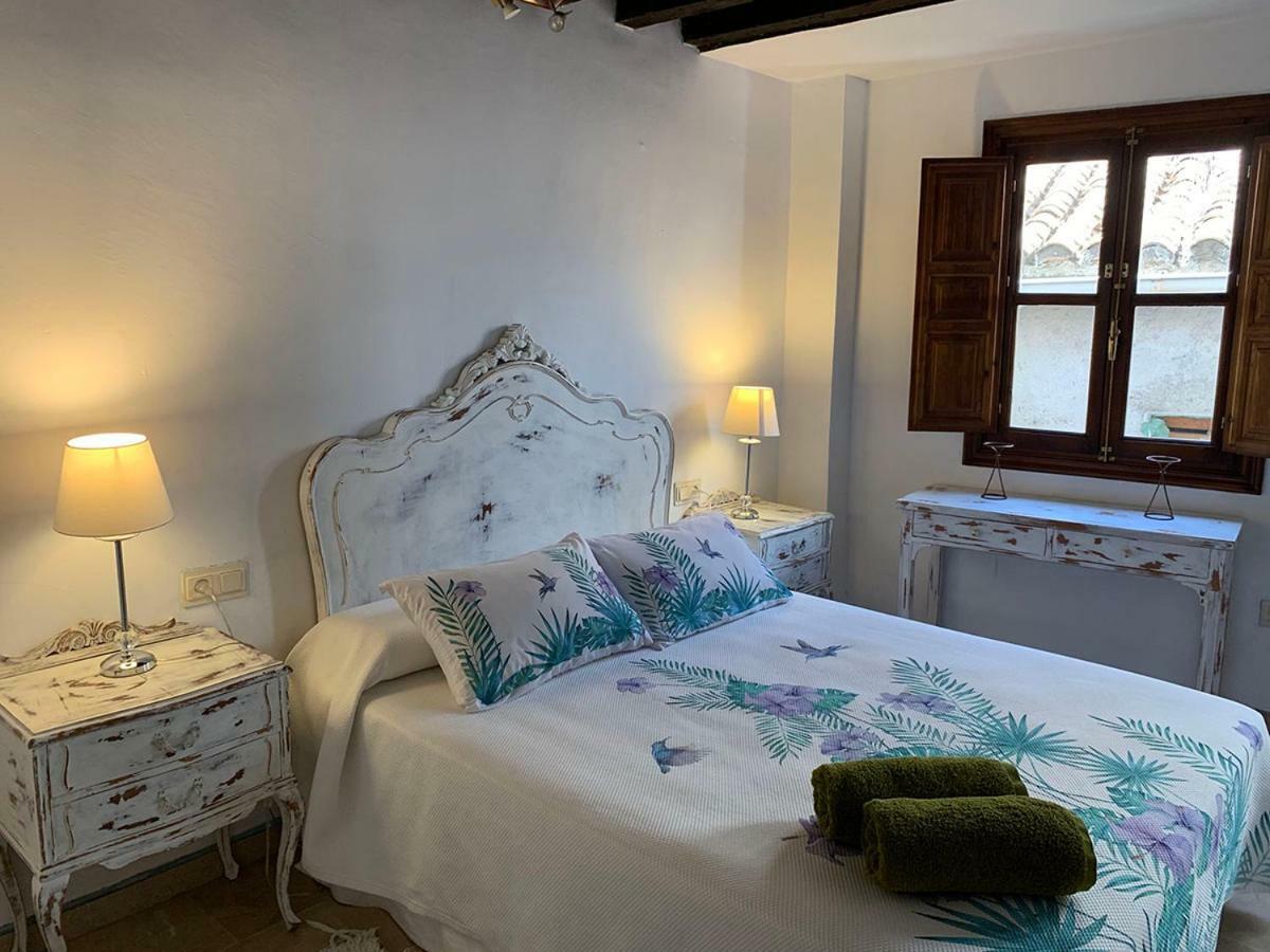 Charming Apartments De Gomerez 格拉纳达 外观 照片