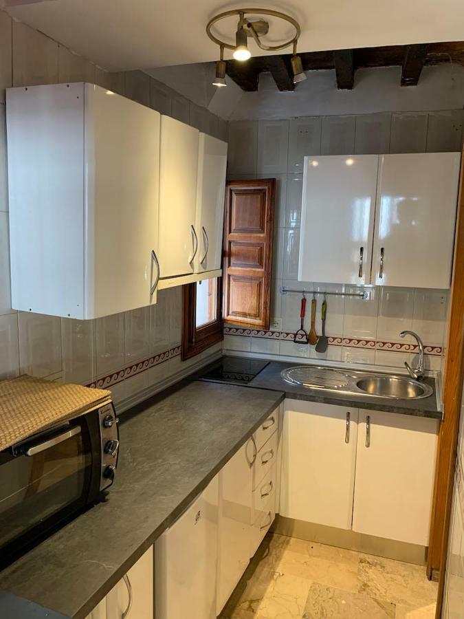 Charming Apartments De Gomerez 格拉纳达 外观 照片