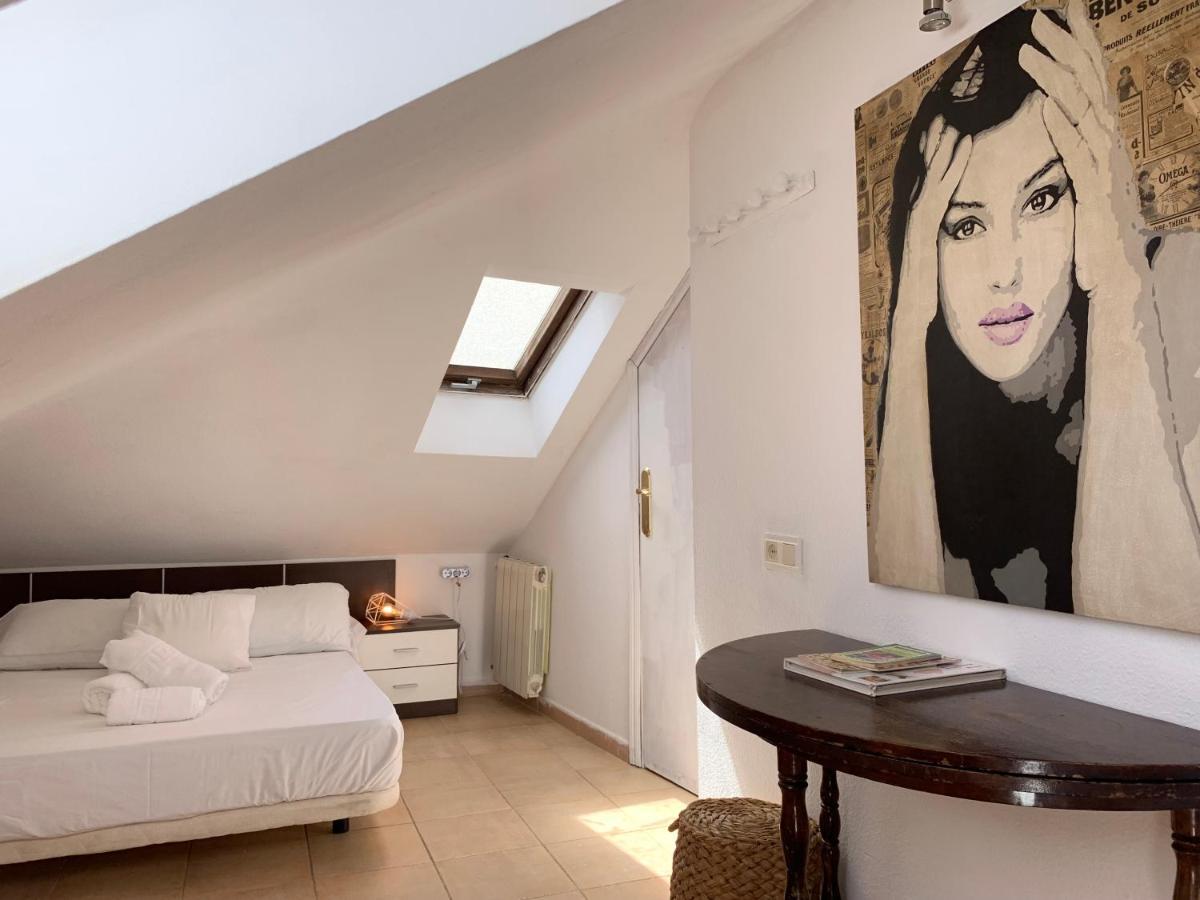 Charming Apartments De Gomerez 格拉纳达 外观 照片